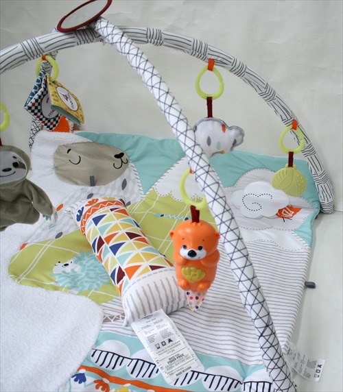 商品No.093 パーフェクトセンス デラックスジム