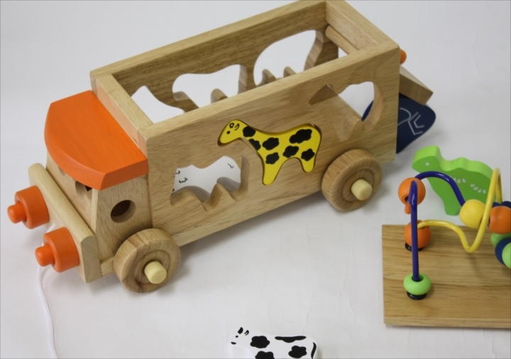 商品No.364 アニマルビーズバス