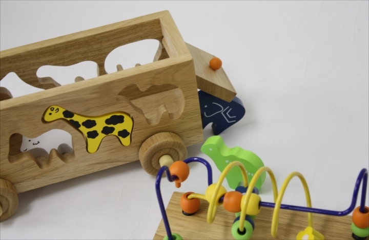 商品No.364 アニマルビーズバス