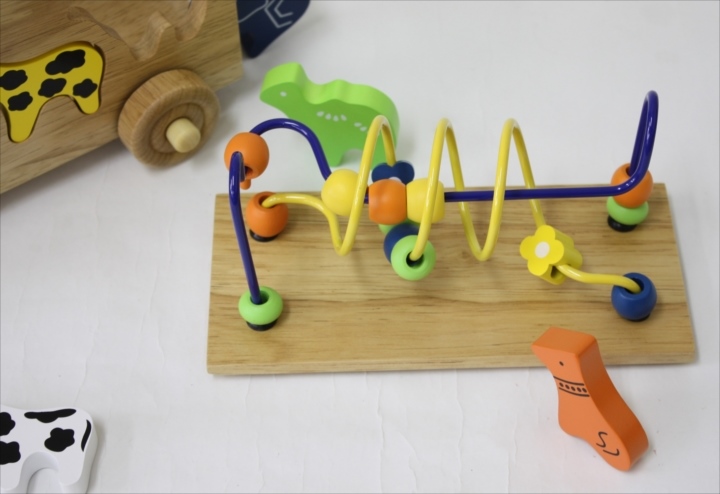 商品No.364 アニマルビーズバス