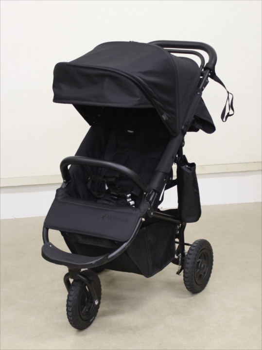 AIRBUGGY COCO PREMIER ピアノブラック 美品-