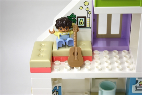 商品No.244 レゴ デュプロ 10929 デュプロのまち たのしいプレイハウス