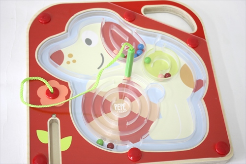 商品No.242 ペペの迷路パズル