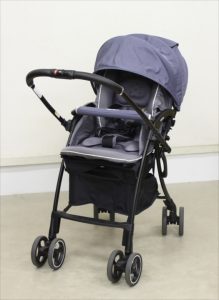 ラクーナ クッション Be LIMITED ブルー BL