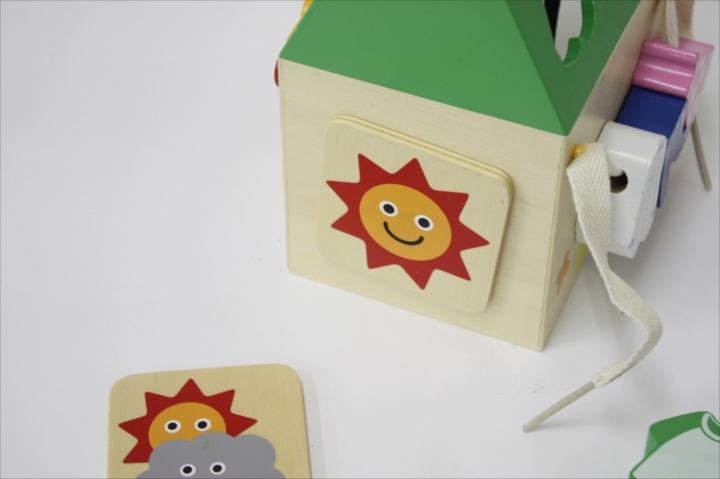 商品No.166　おせんたくハウス