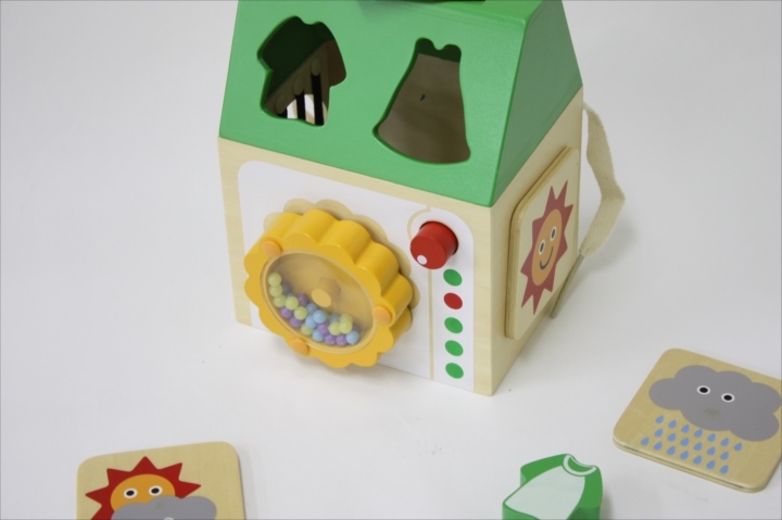 商品No.166　おせんたくハウス