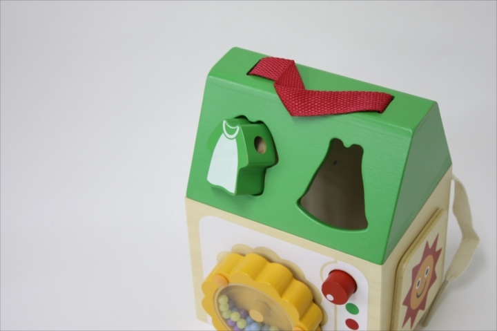 商品No.166　おせんたくハウス