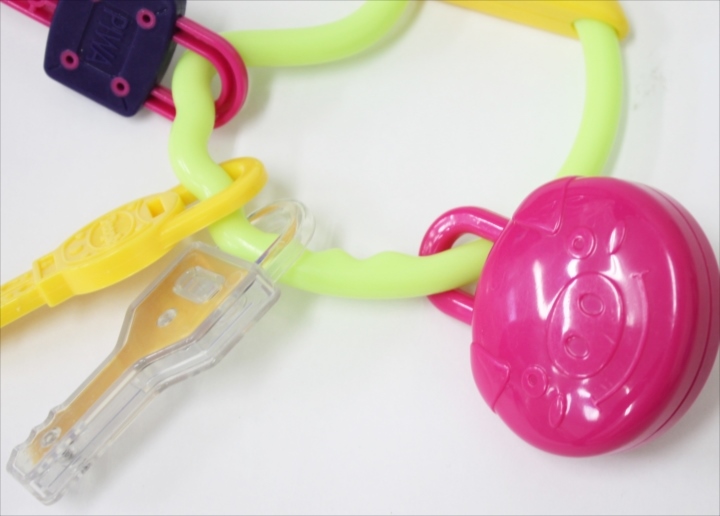 商品No.193 本物そっくり! 五感刺激キー