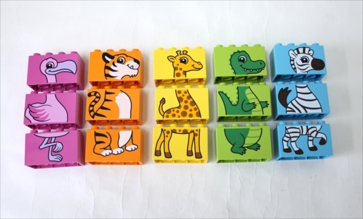 商品No.616 レゴ デュプロ 10885 はじめてのデュプロ どうぶつパズル