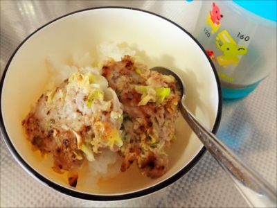 ベビレシピ　もっと手抜き離乳食！