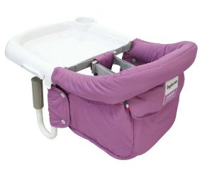 イングリッシーナ ファスト テーブルチェア フクシア Inglesina製 №HC010