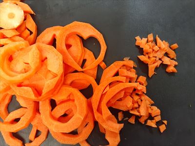 みなんこママの楽チンご飯