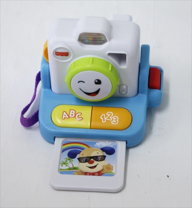 商品No.507 おしゃべりを楽しもう!バイリンガル・カメラ