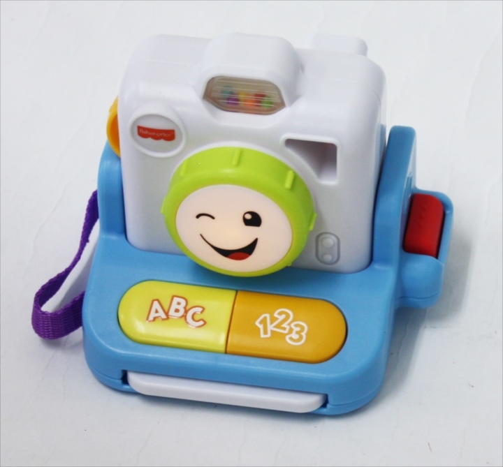 商品No.507 おしゃべりを楽しもう!バイリンガル・カメラ