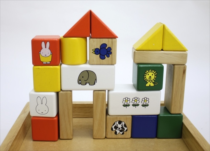 商品No.652 ミッフィーブロックス