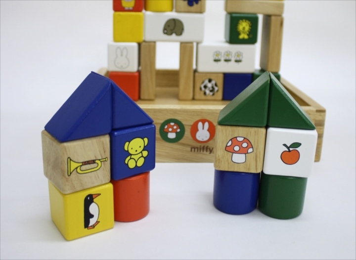 商品No.652 ミッフィーブロックス