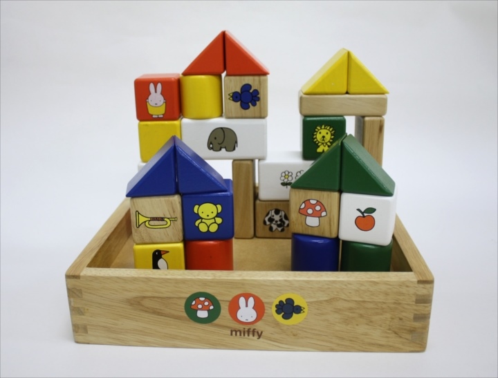 商品No.652 ミッフィーブロックス