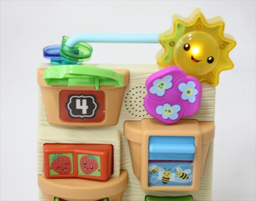 商品No.522 スマートステージ・バイリンガル・ガーデン