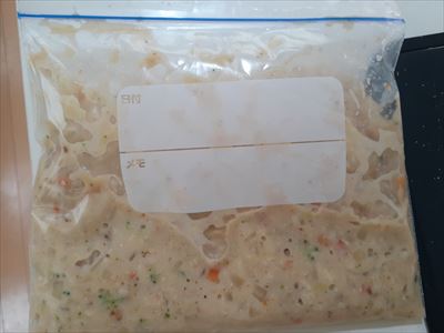 みなんこママの楽チンご飯