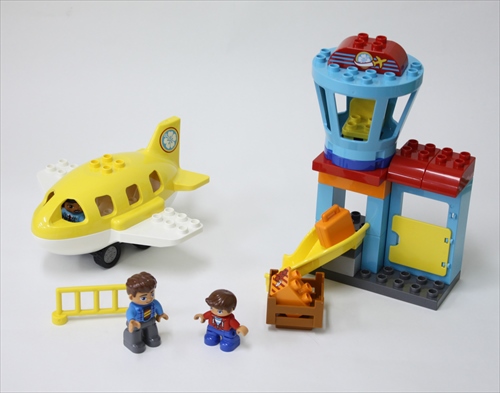 商品No.265 レゴ デュプロ デュプロ®のまち"くうこう" 10871