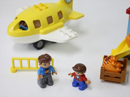 商品No.265 レゴ デュプロ デュプロ®のまち"くうこう" 10871