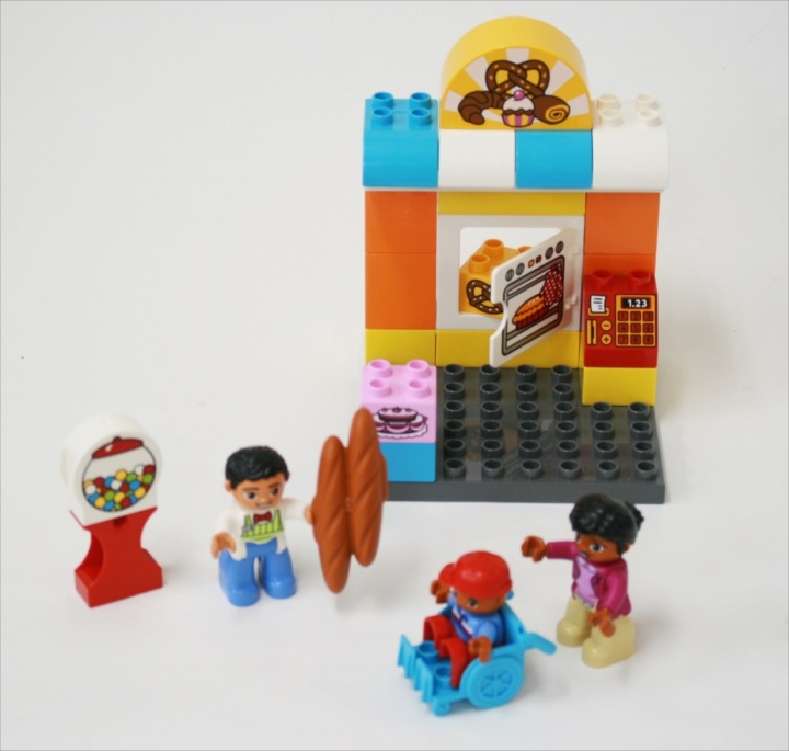 商品No.225 デュプロ®のまち "みんなのまち"