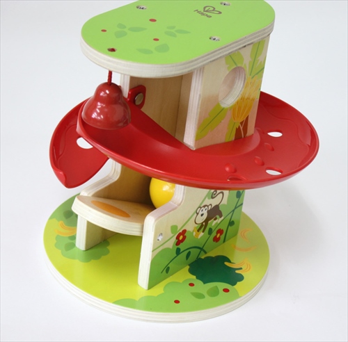 商品No.615 森のくるりんボール