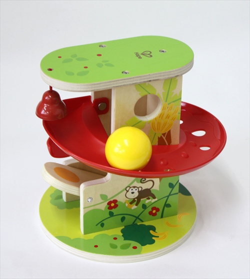 商品No.615 森のくるりんボール