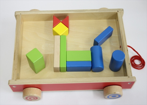 商品No.634 はこべるつみ木 E8273