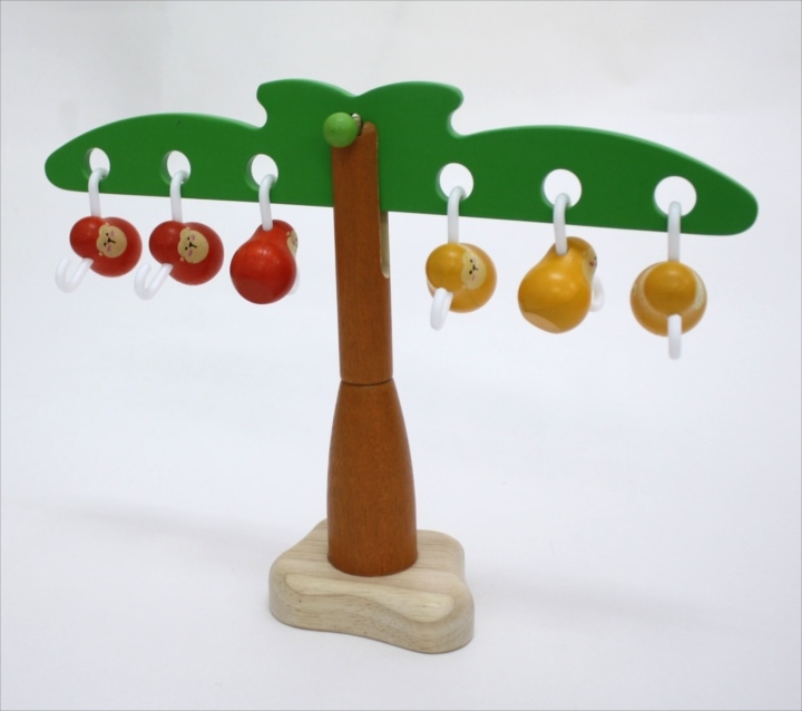 商品No.379 おさるのバランスゲーム