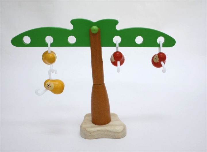 商品No.379 おさるのバランスゲーム