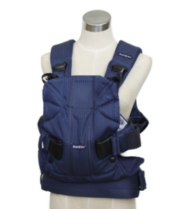 ベビーキャリアONE KAI Air ネイビーブルー