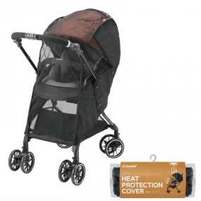 遮熱メッシュカバー コンビ製ベビーカー専用 №P126