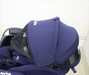 フラディア グロウ ISOFIX プレミアム ネイビー