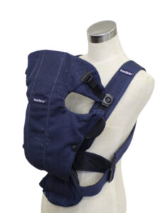 ベビーキャリアMINI AIR ネイビーブルー