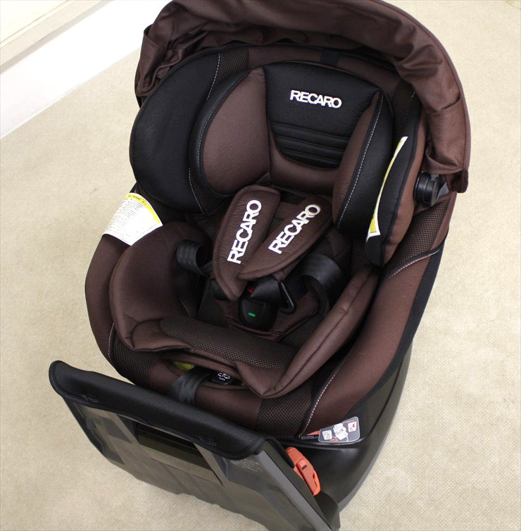 RECARO スタートイクスプレミアム ISOFIX - チャイルドシート