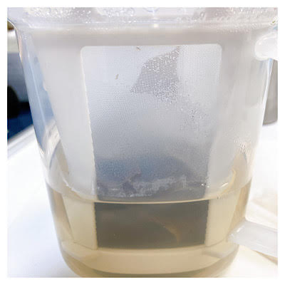 ワンオペ育児のゆるっと離乳食