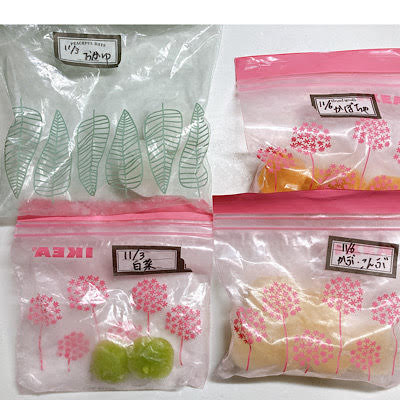 ワンオペ育児のゆるっと離乳食