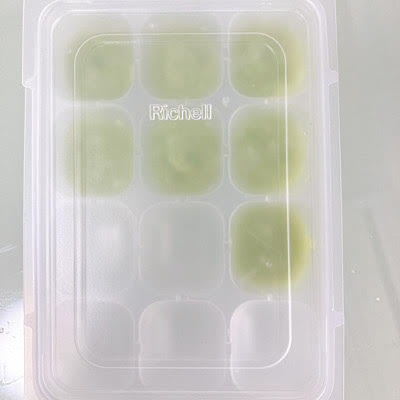 ワンオペ育児のゆるっと離乳食