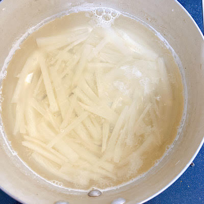 ワンオペ育児のゆるっと離乳食