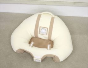 ハガブー Infant Sitting Chair JAPANデザインモデル クレームブリュレ №HC013