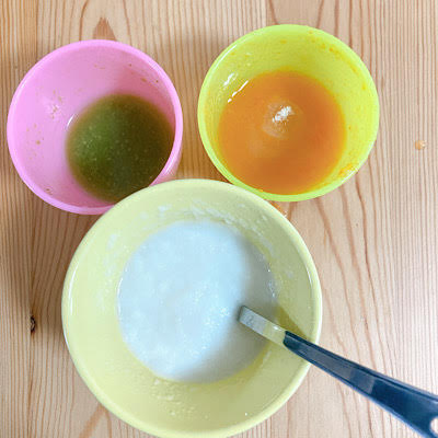 ワンオペ育児のゆるっと離乳食