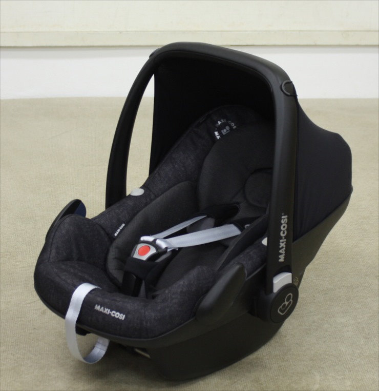 当日出荷 チャイルドシート 美品maxi-cosi 2wayfix （マキシコシ