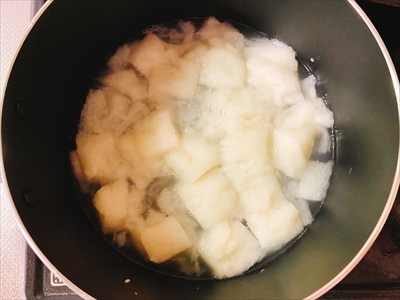 Miyu_chan mom’s kitchen