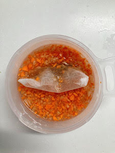 ワンオペ育児のゆるっと離乳食