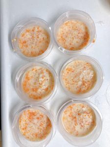 ワンオペ育児のゆるっと離乳食