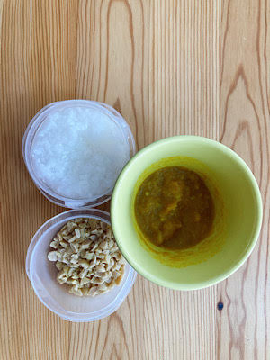 ワンオペ育児のゆるっと離乳食