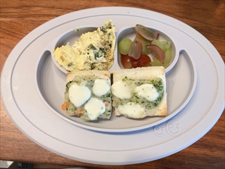 赤ちゃん主導の離乳食(BLW)に挑戦!