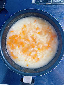 ワンオペ育児のゆるっと離乳食