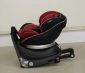 ネルーム ISOFIX エッグショック ND レーザーレッド